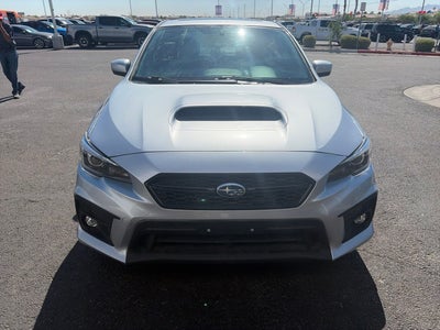 2020 Subaru WRX Limited