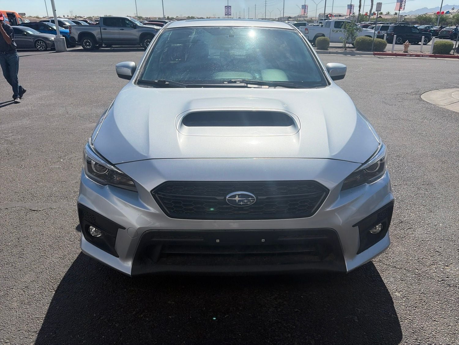 2020 Subaru WRX Limited