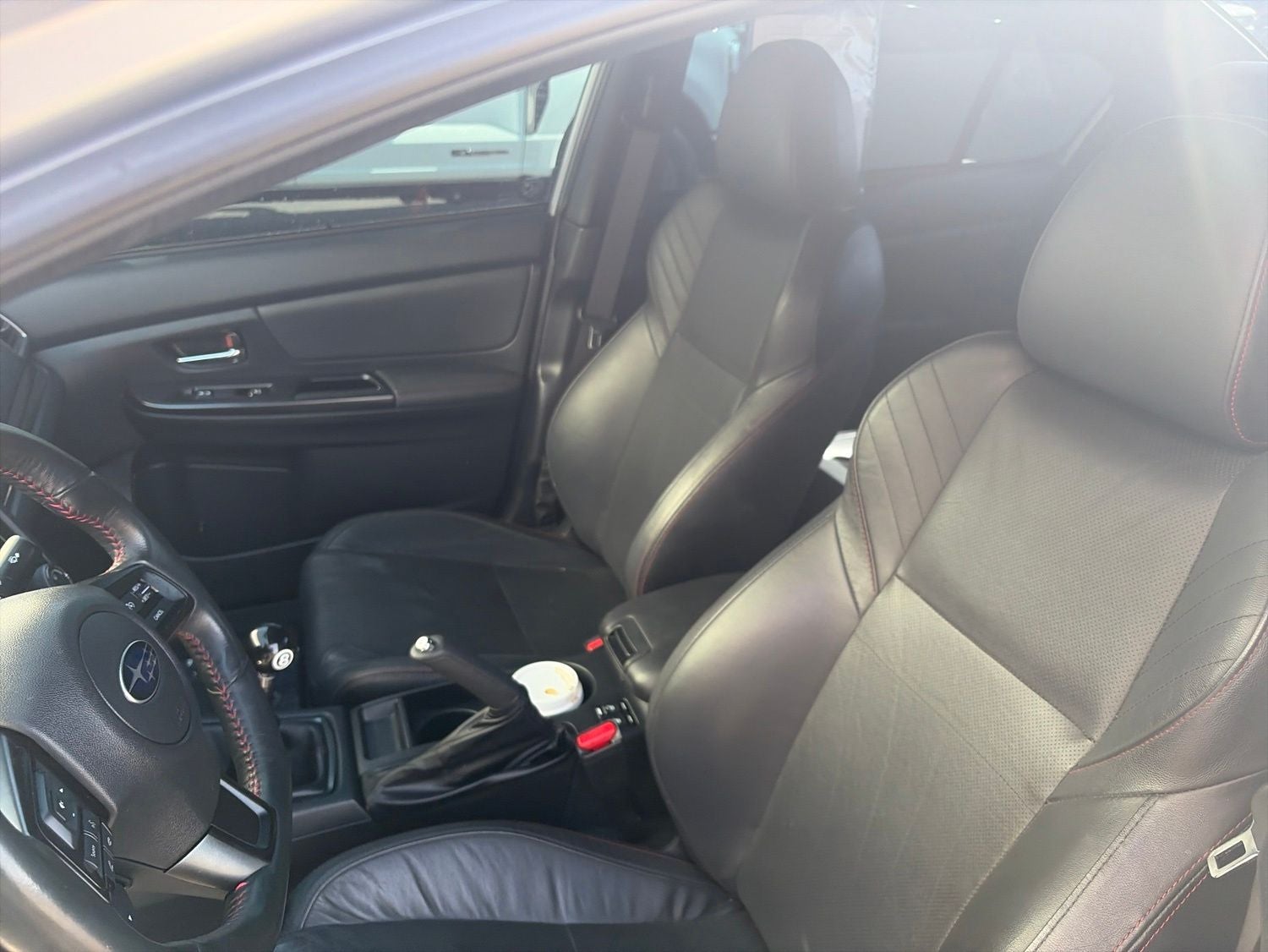 2020 Subaru WRX Limited