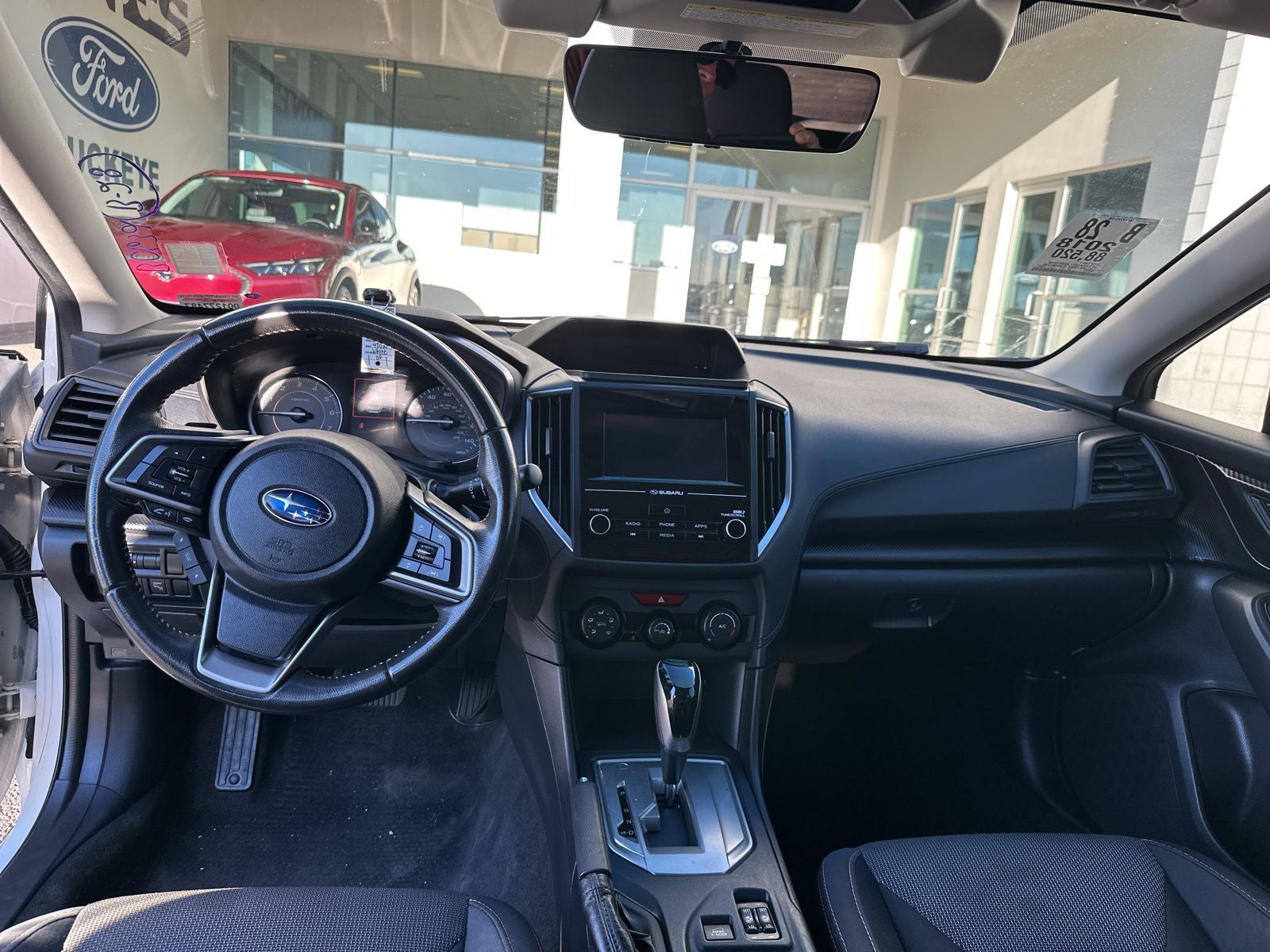 2018 Subaru Crosstrek 2.0i Premium