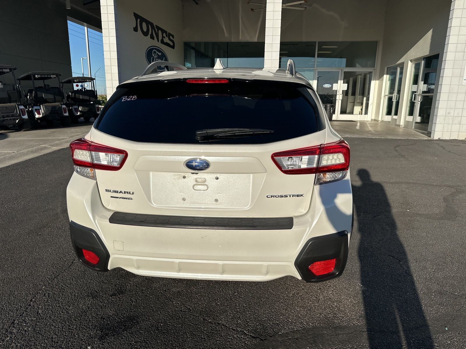 2018 Subaru Crosstrek 2.0i Premium