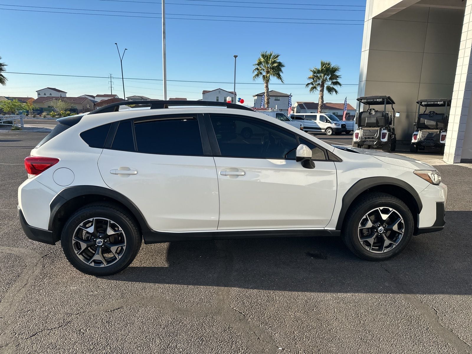 2018 Subaru Crosstrek 2.0i Premium