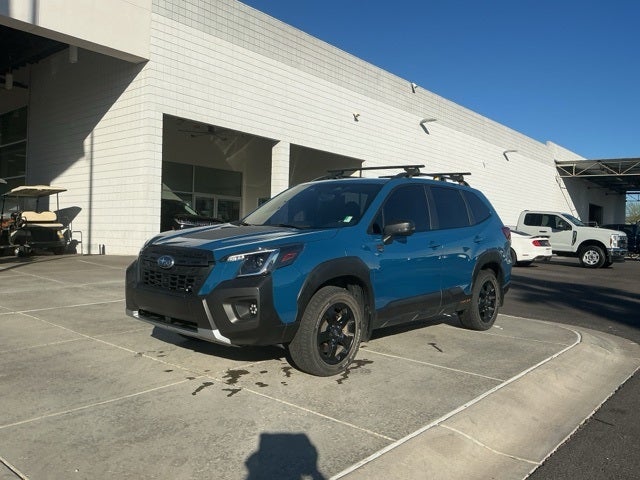 2023 Subaru Forester Wilderness