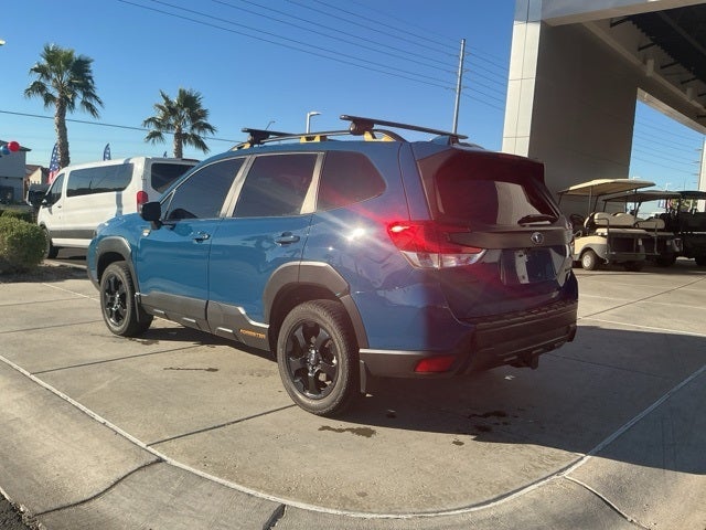 2023 Subaru Forester Wilderness