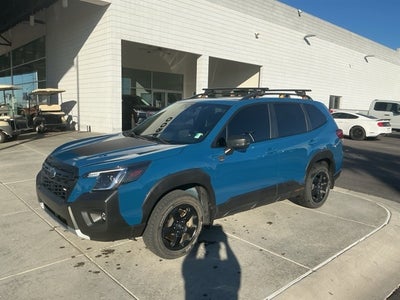 2023 Subaru Forester Wilderness