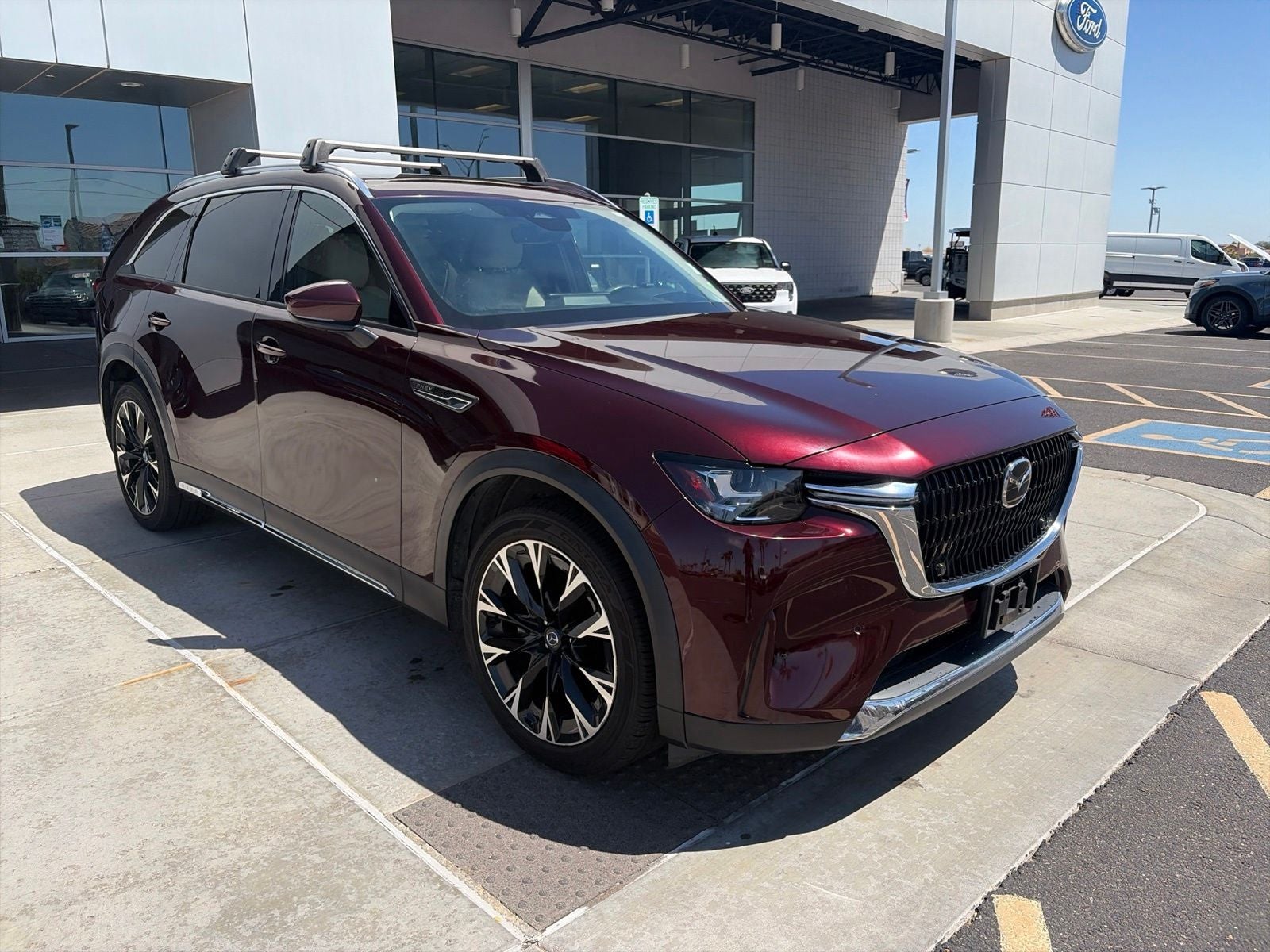2024 Mazda Mazda CX-90 PHEV Premium