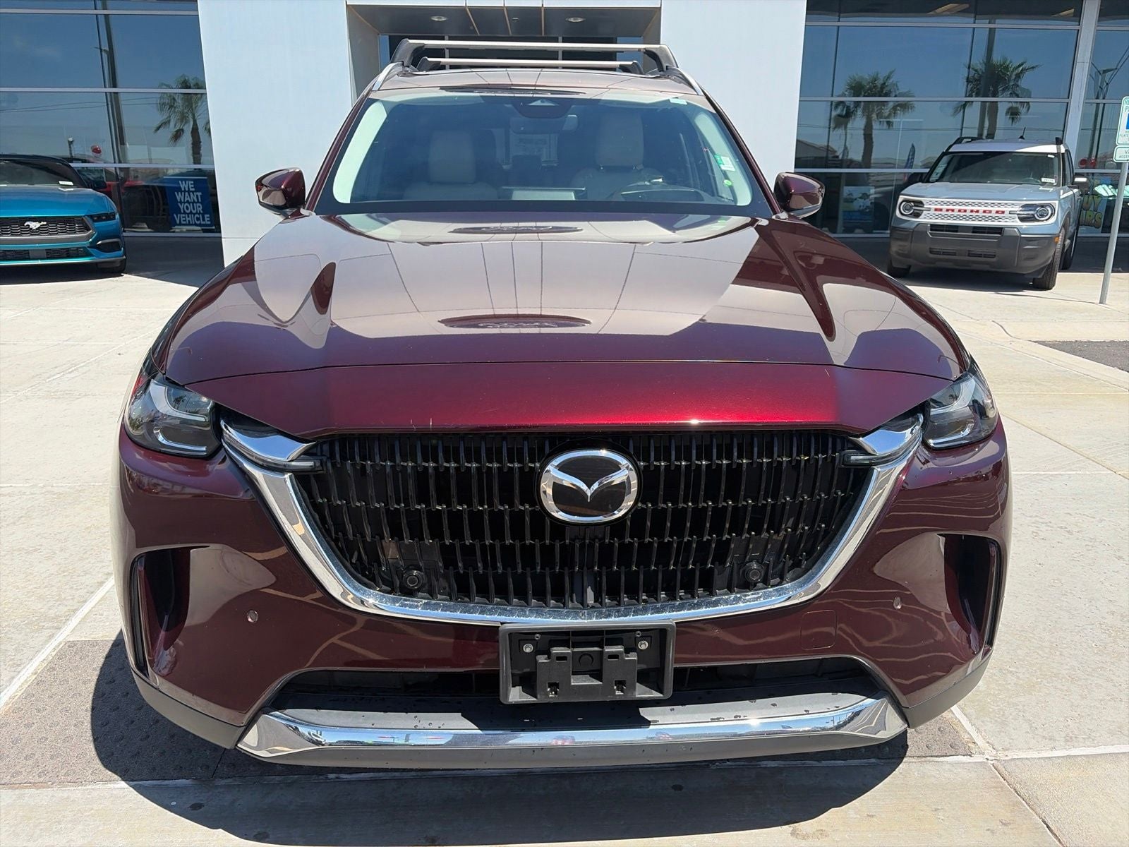 2024 Mazda Mazda CX-90 PHEV Premium