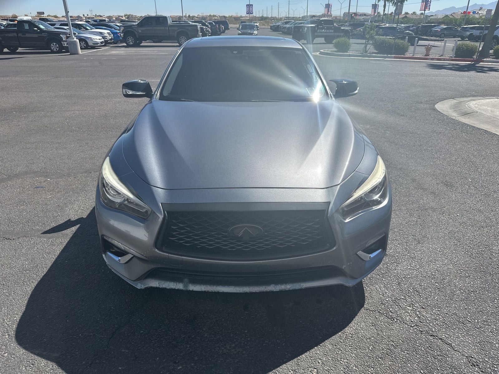2018 INFINITI Q50 3.0t LUXE