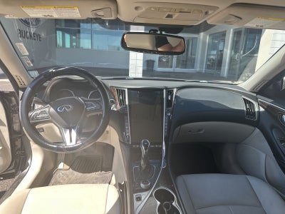 2018 INFINITI Q50 3.0t LUXE