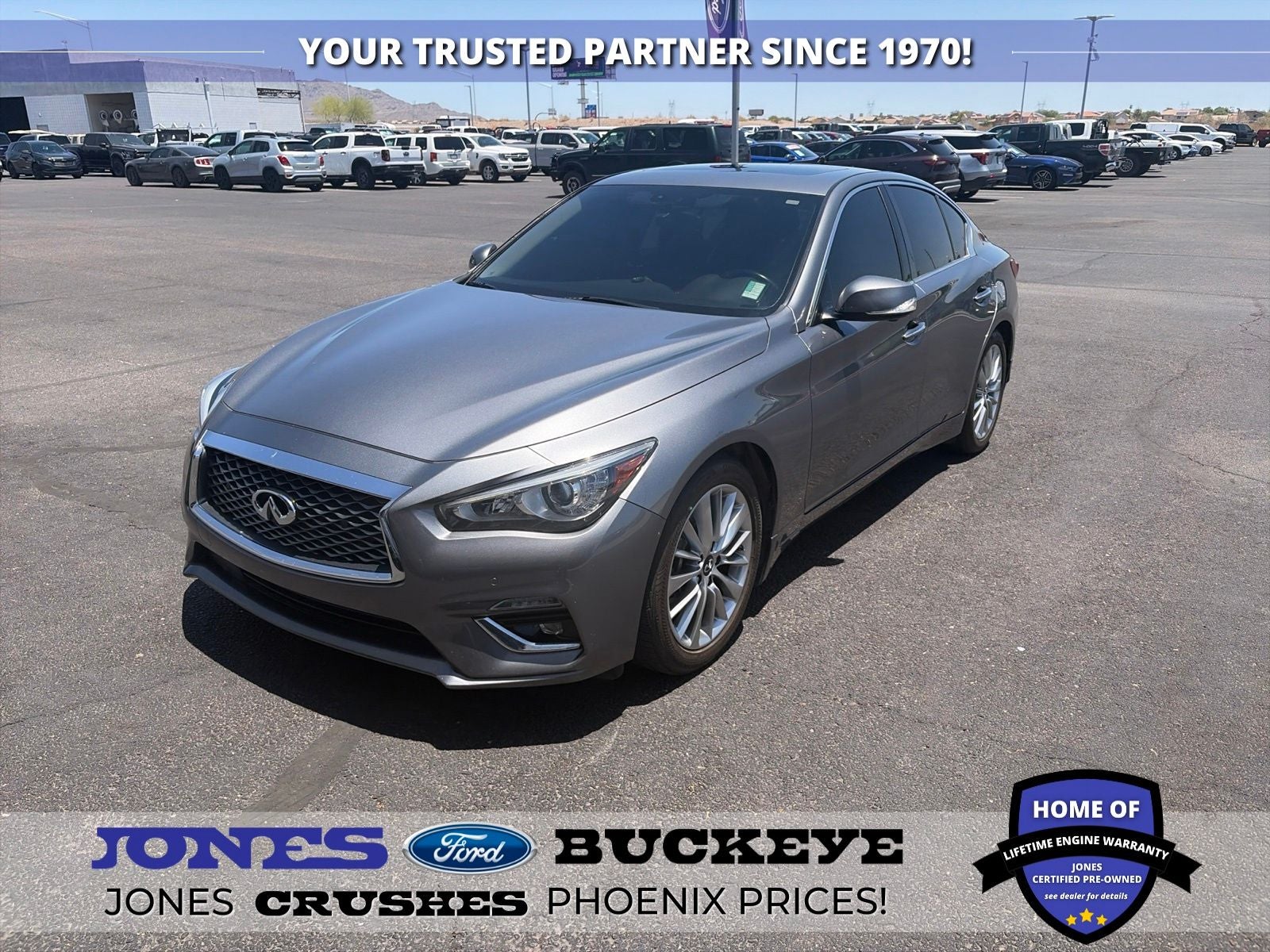 2021 INFINITI Q50 3.0t LUXE