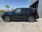 2022 INFINITI QX80 LUXE