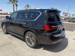 2022 INFINITI QX80 LUXE
