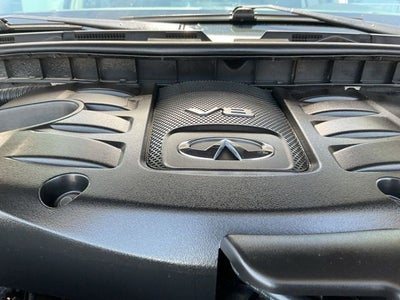 2013 INFINITI QX56 Base