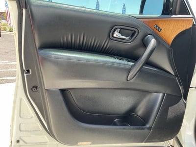 2013 INFINITI QX56 Base