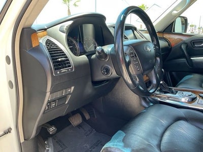 2013 INFINITI QX56 Base