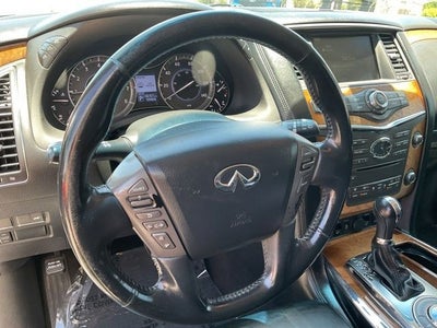 2013 INFINITI QX56 Base