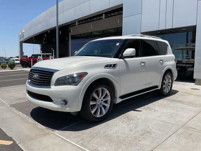 2013 INFINITI QX56 Base