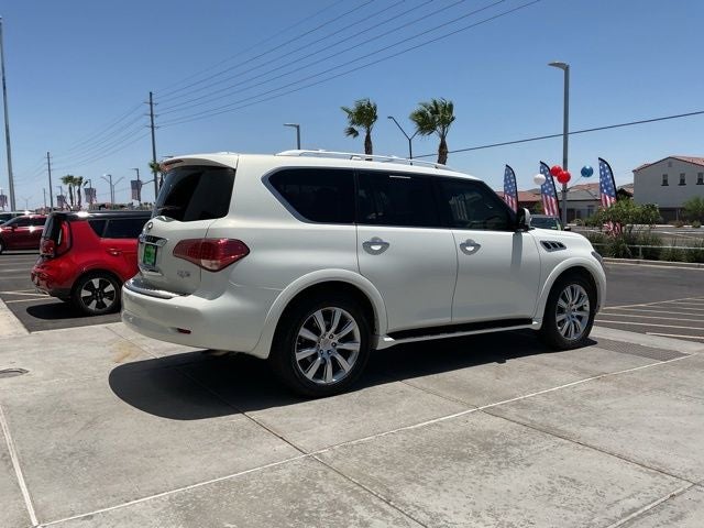 2013 INFINITI QX56 Base