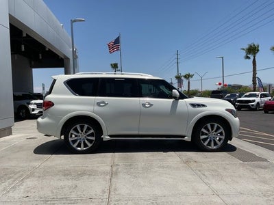 2013 INFINITI QX56 Base