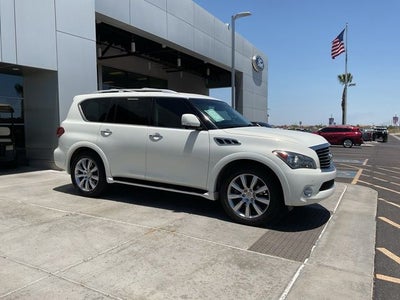 2013 INFINITI QX56 Base
