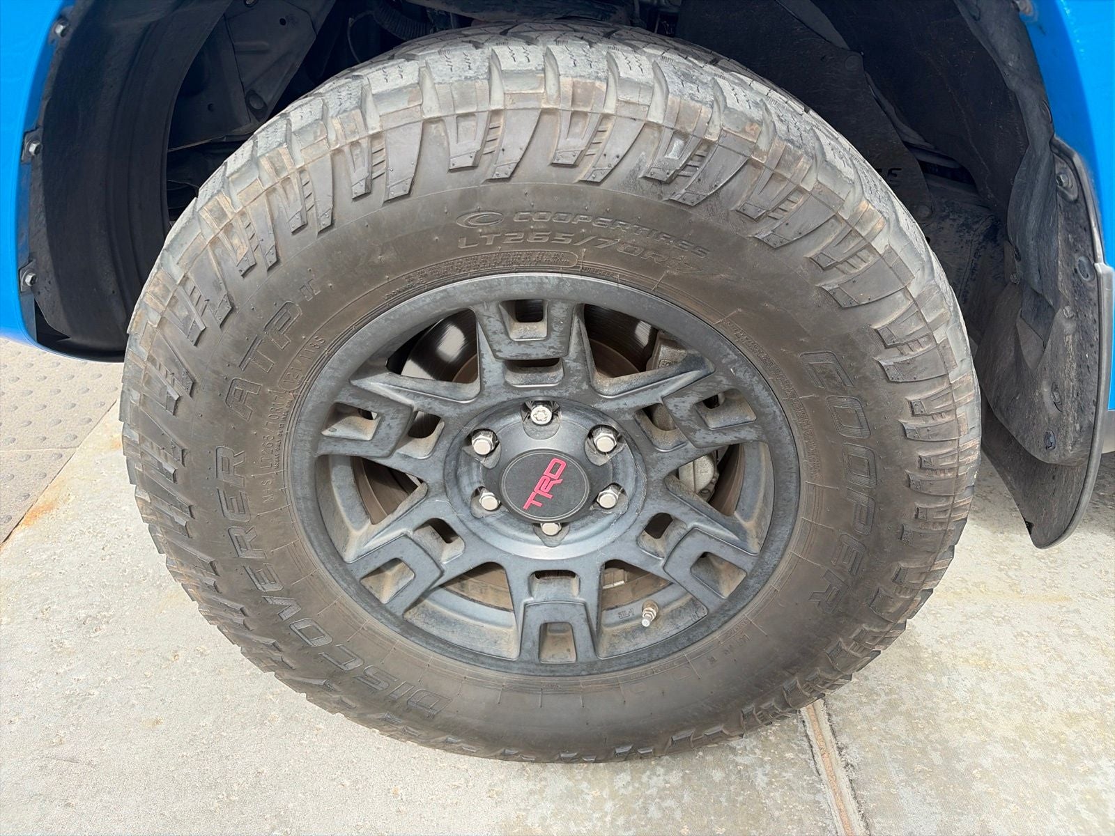 2019 Toyota 4Runner TRD Pro