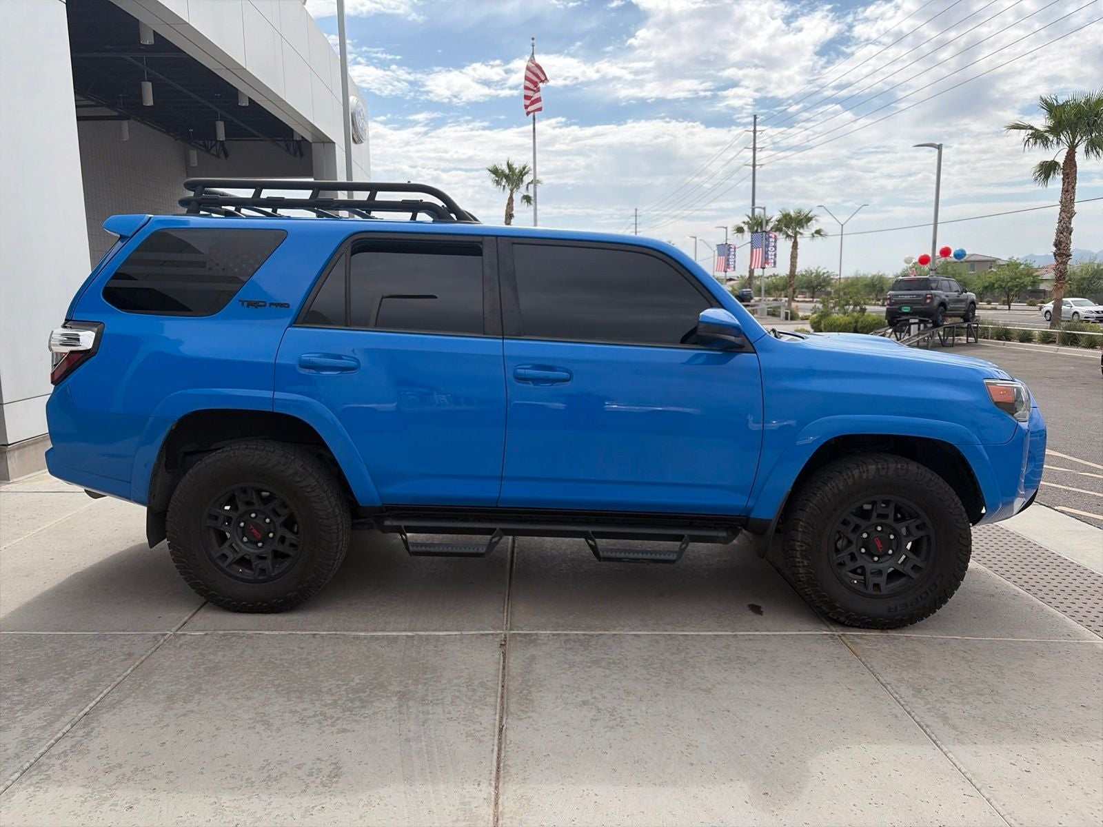 2019 Toyota 4Runner TRD Pro