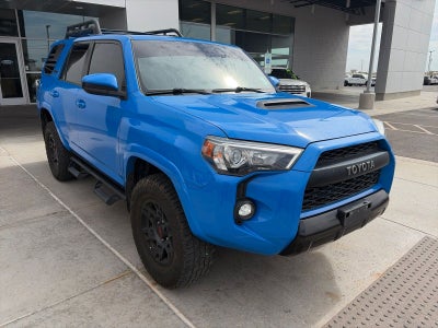 2019 Toyota 4Runner TRD Pro