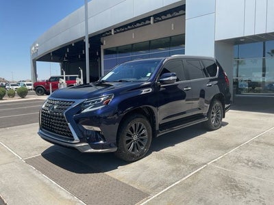 2020 Lexus GX 460 Luxury