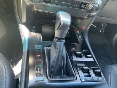 2020 Lexus GX 460 Luxury