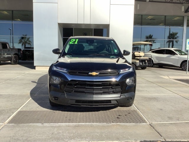 2021 Chevrolet TrailBlazer LS