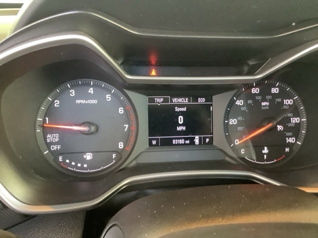 2021 Chevrolet TrailBlazer LS