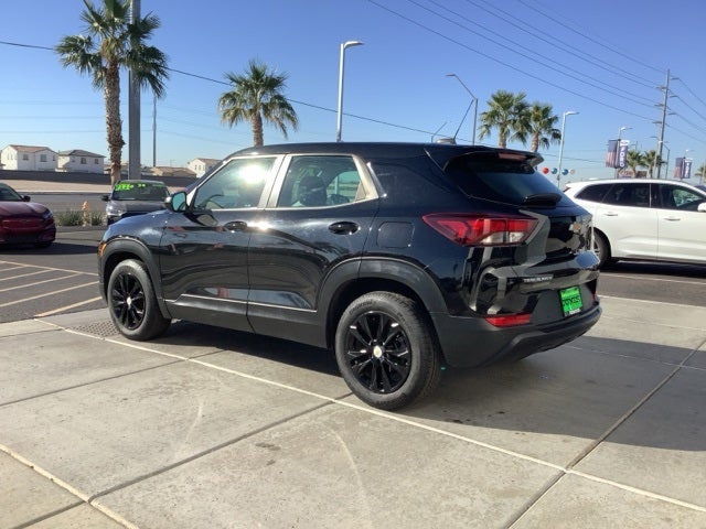 2021 Chevrolet TrailBlazer LS