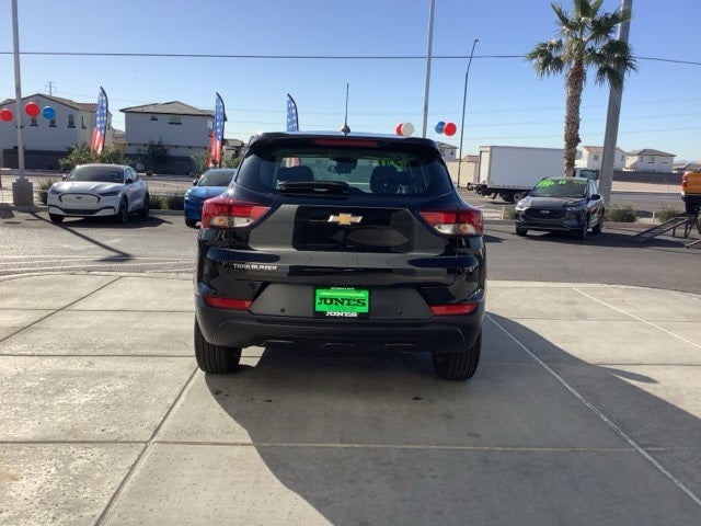 2021 Chevrolet TrailBlazer LS