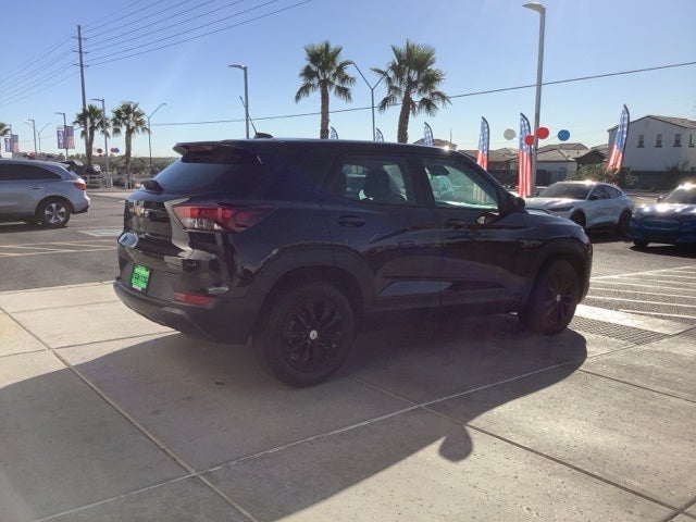 2021 Chevrolet TrailBlazer LS