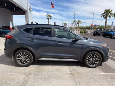 2021 Hyundai Tucson Ultimate