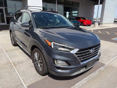 2021 Hyundai Tucson Ultimate