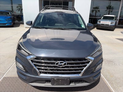2021 Hyundai Tucson Ultimate
