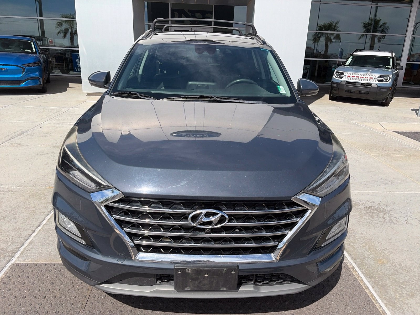 2021 Hyundai Tucson Ultimate