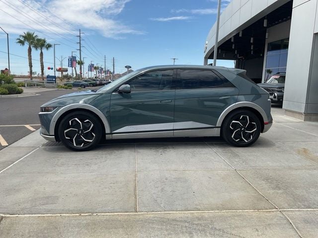 2024 Hyundai IONIQ 5 Limited