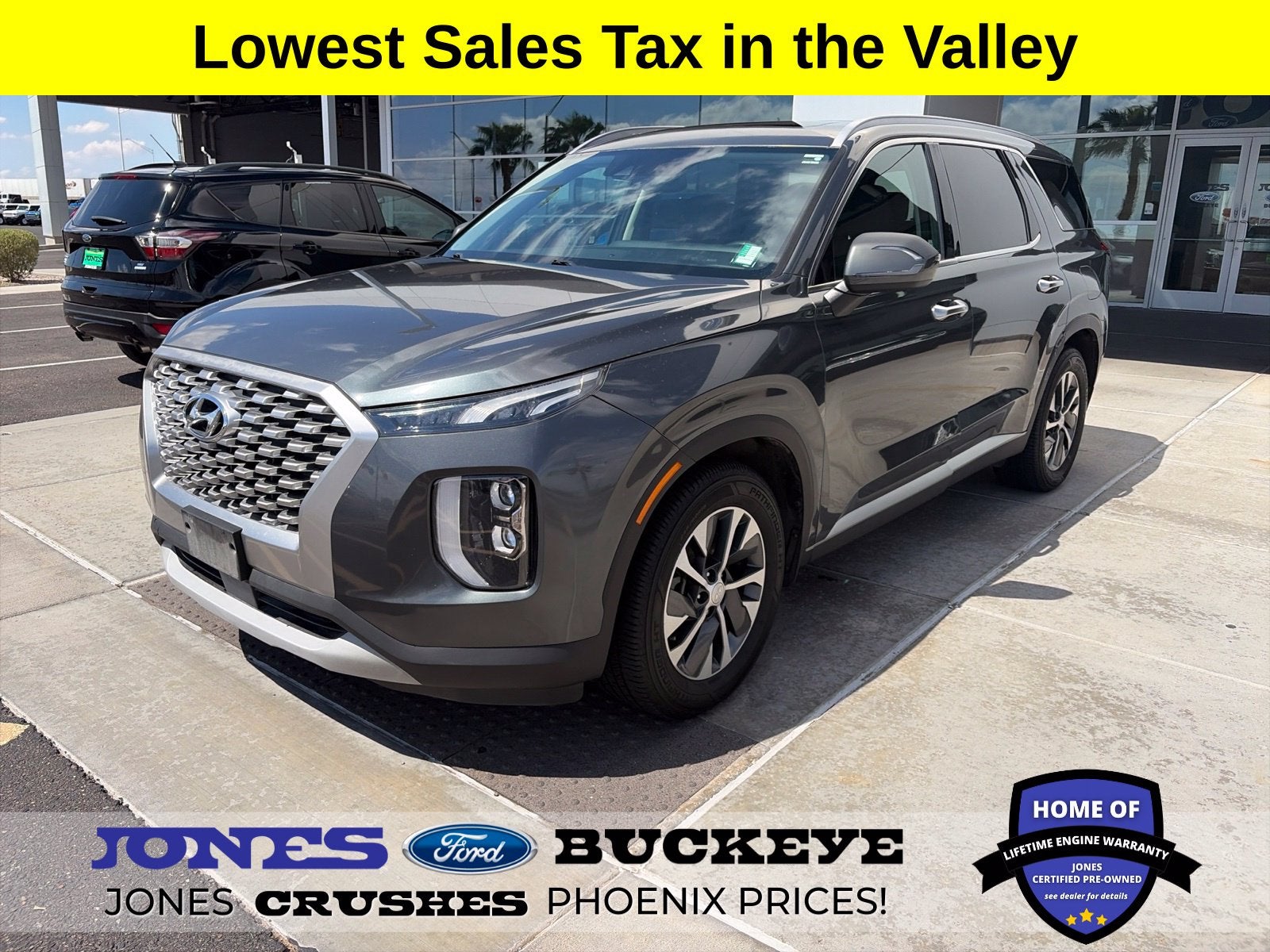 2022 Hyundai Palisade