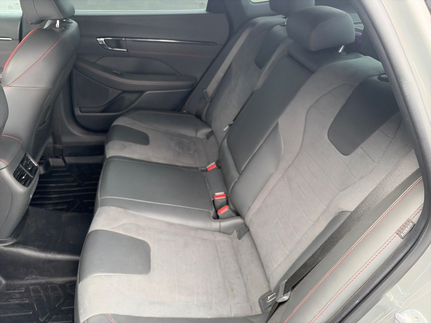 2022 Hyundai Sonata N Line