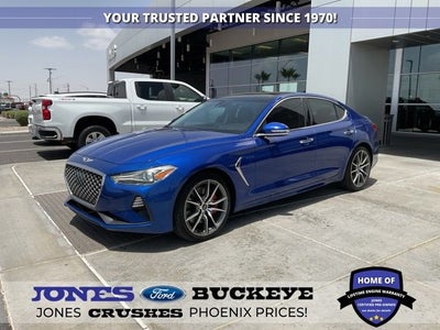 2019 Genesis G70 3.3T Advanced