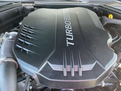 2019 Genesis G70 3.3T Advanced