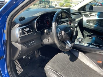 2019 Genesis G70 3.3T Advanced