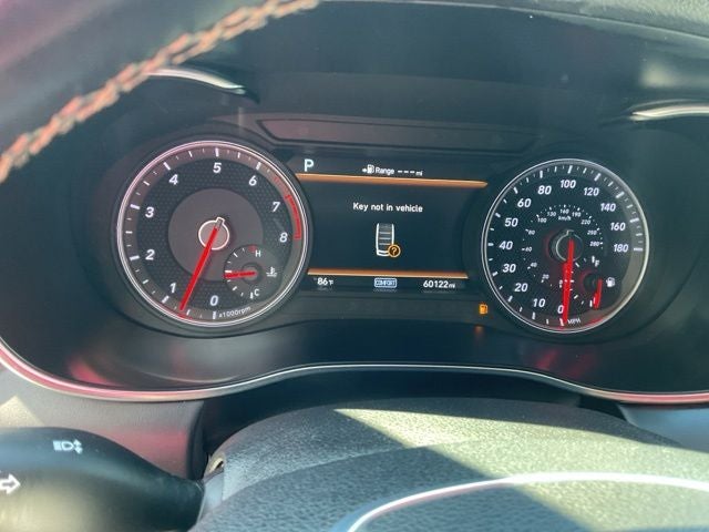 2019 Genesis G70 3.3T Advanced