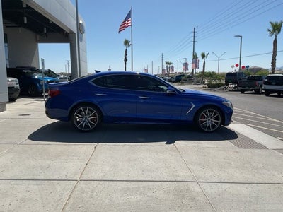 2019 Genesis G70 3.3T Advanced