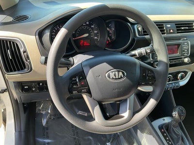 2017 Kia Rio LX