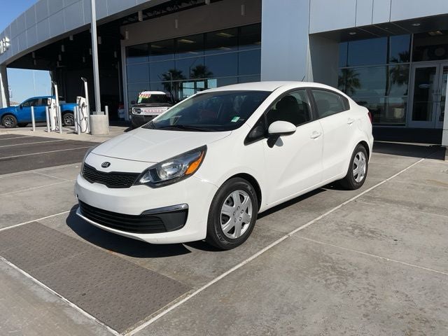 2017 Kia Rio LX