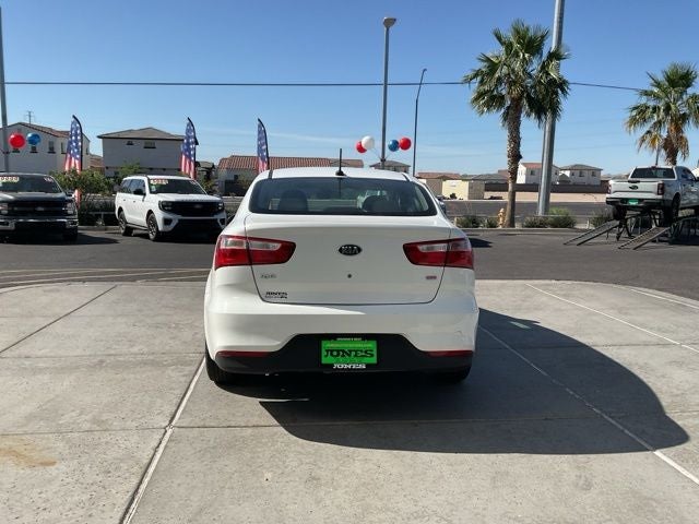 2017 Kia Rio LX