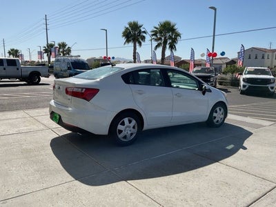 2017 Kia Rio LX